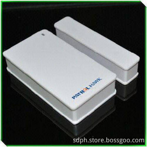Wireless Door Sensor for Security System/Home Alarms, Built-in Backup Battery